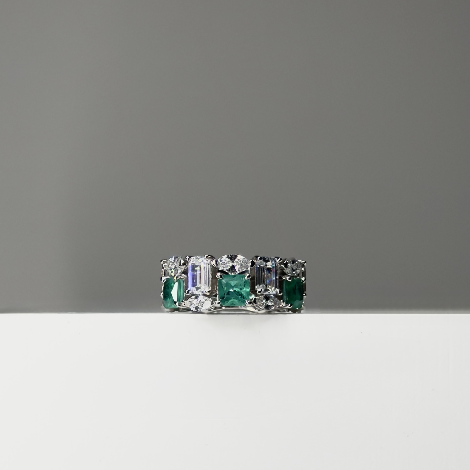 Nynfa verde
